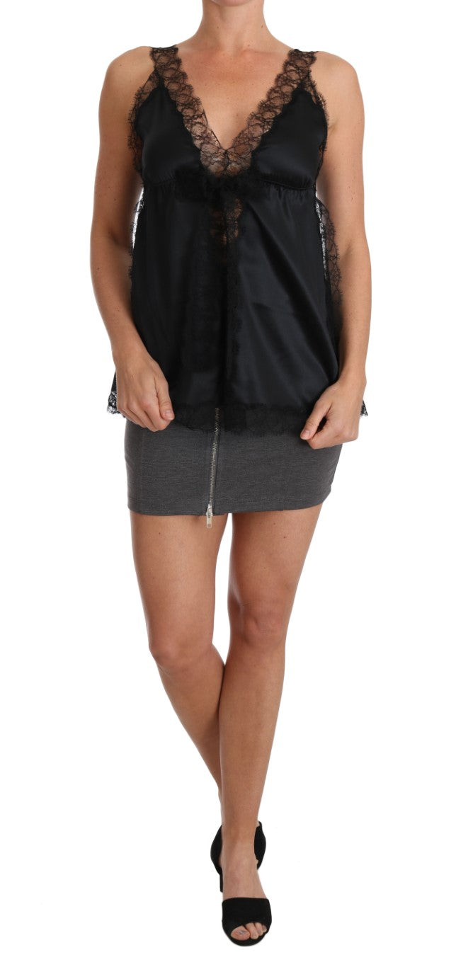 Dolce & Gabbana sleeveless for women in black, product view 1