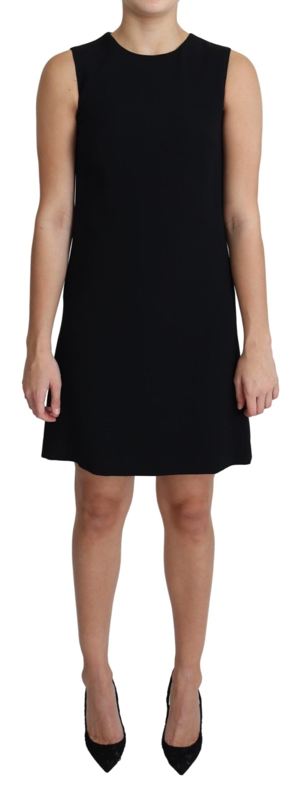 Dolce & Gabbana sleeveless for women in black, product view 1