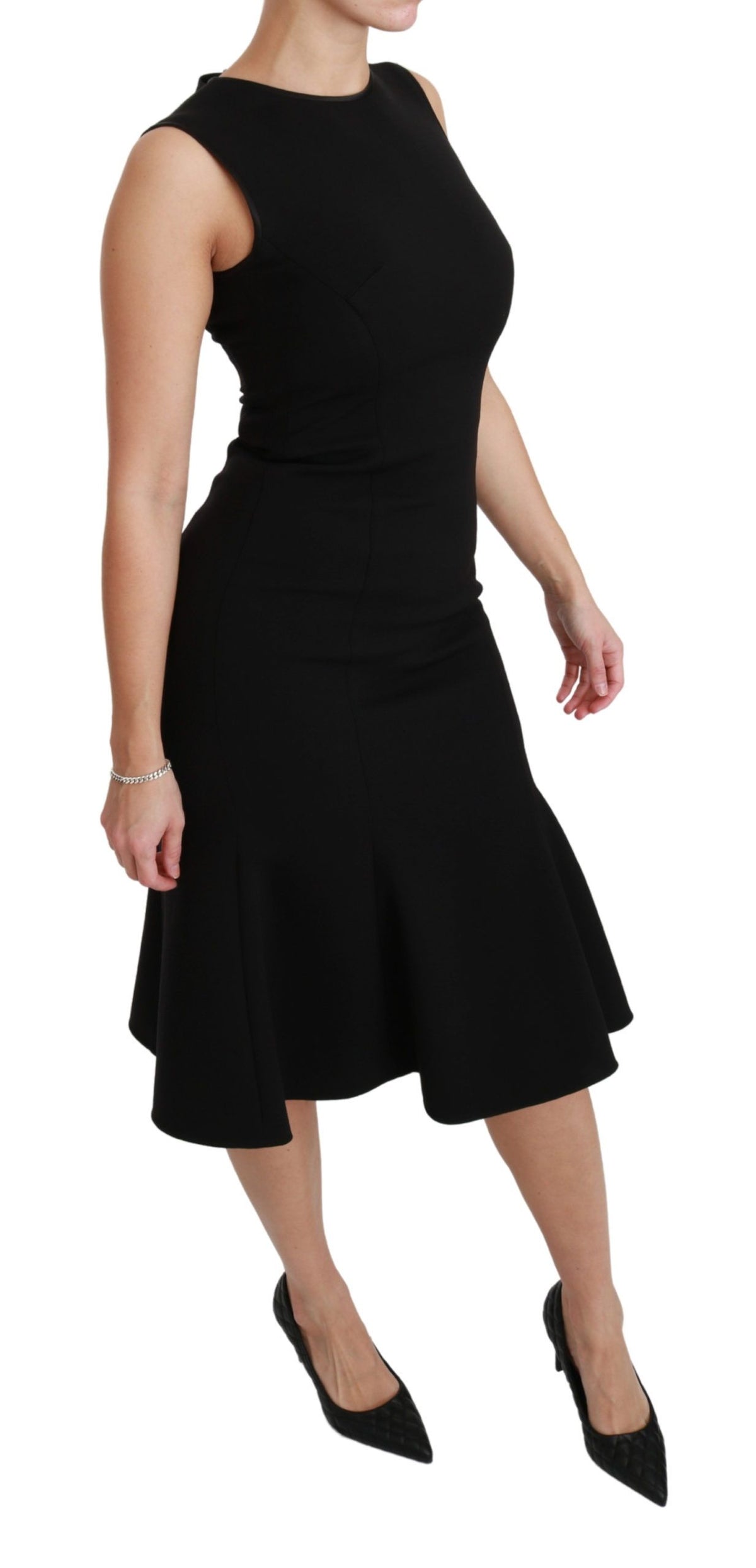 Dolce & Gabbana sleeveless for women in black, product view 2