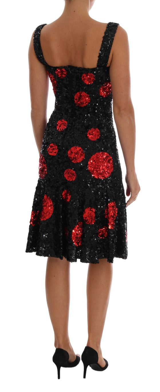 Dolce & Gabbana sleeveless for women in black, product view 3
