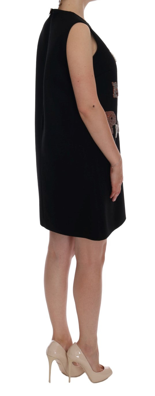Dolce & Gabbana sleeveless for women in black, product view 4