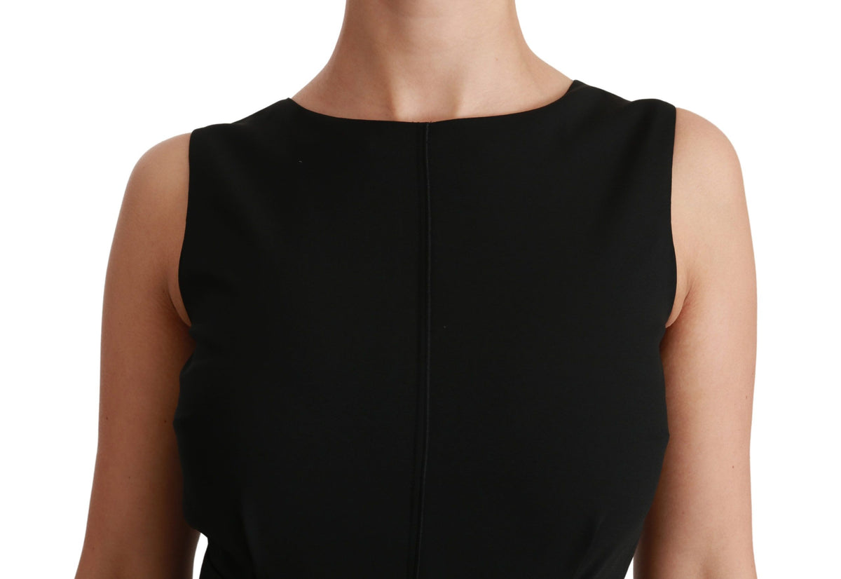 Dolce & Gabbana sleeveless for women in black, product view 5