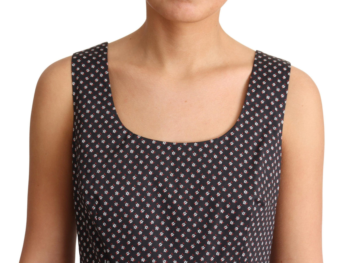 Dolce & Gabbana sleeveless for women in black, product view 5