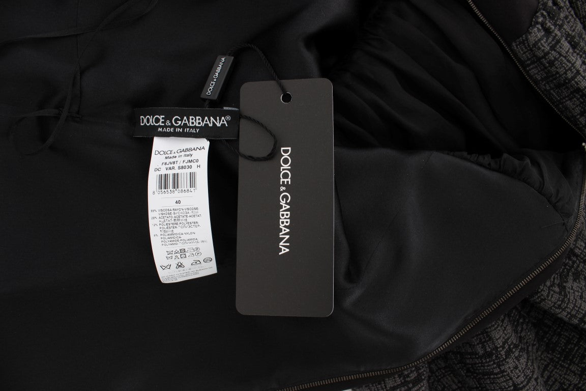 Dolce & Gabbana sleeveless for women in black, product view 7