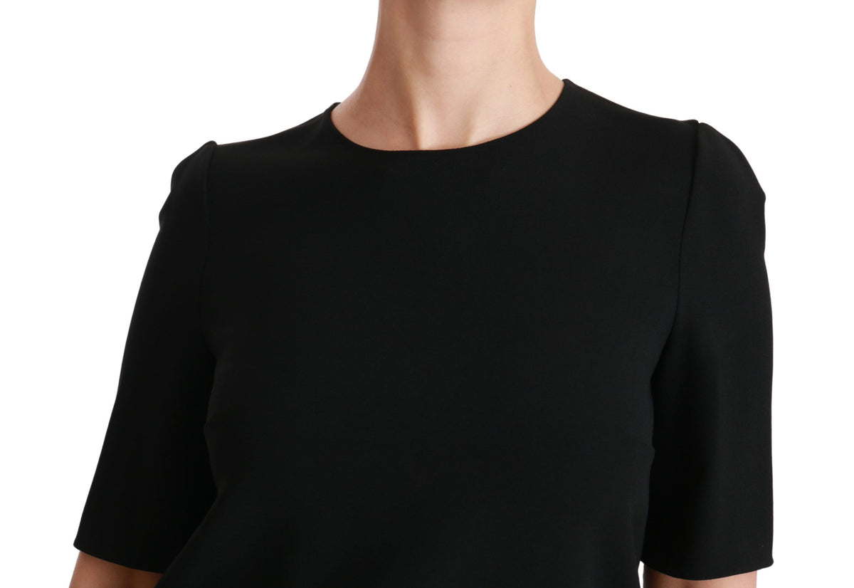 Dolce & Gabbana t-shirts for women in black, product view 5