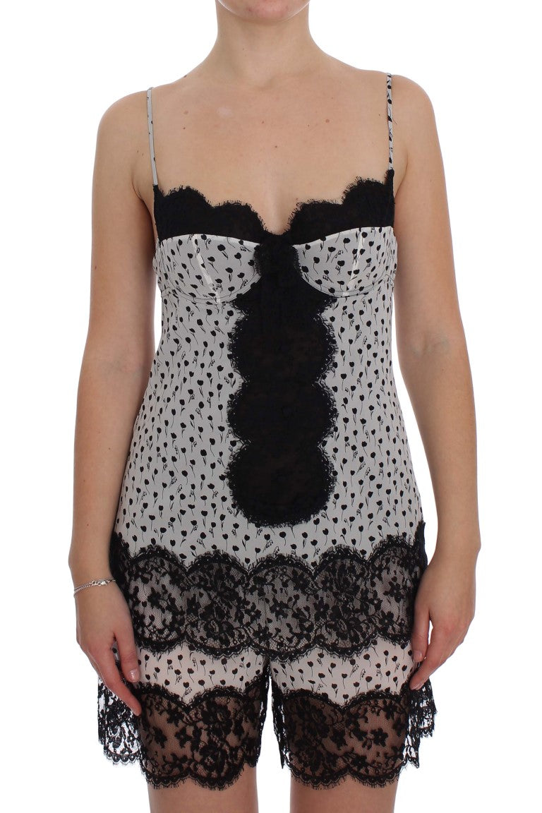 Dolce & Gabbana tops for women in black, product view 1