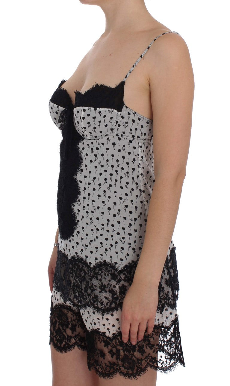 Dolce & Gabbana tops for women in black, product view 2