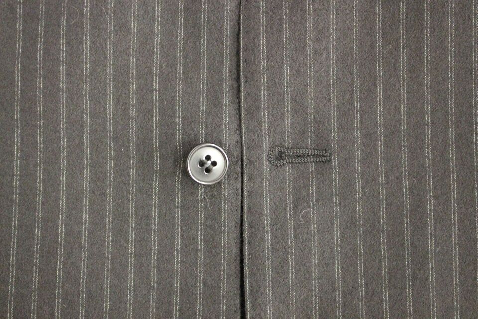 Dolce & Gabbana waistcoats for men in black, product view 6