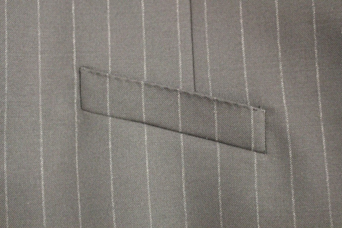 Dolce & Gabbana waistcoats for men in black, product view 6