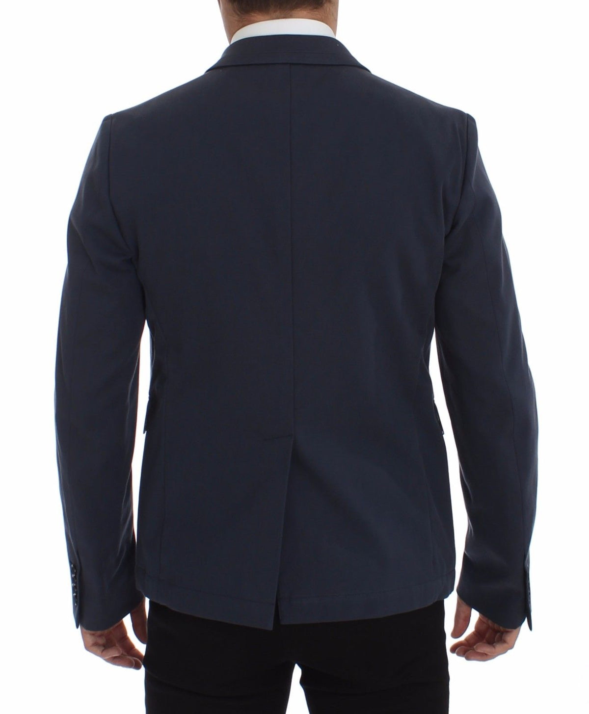 Dolce & Gabbana blazers for men in blue, product view 7