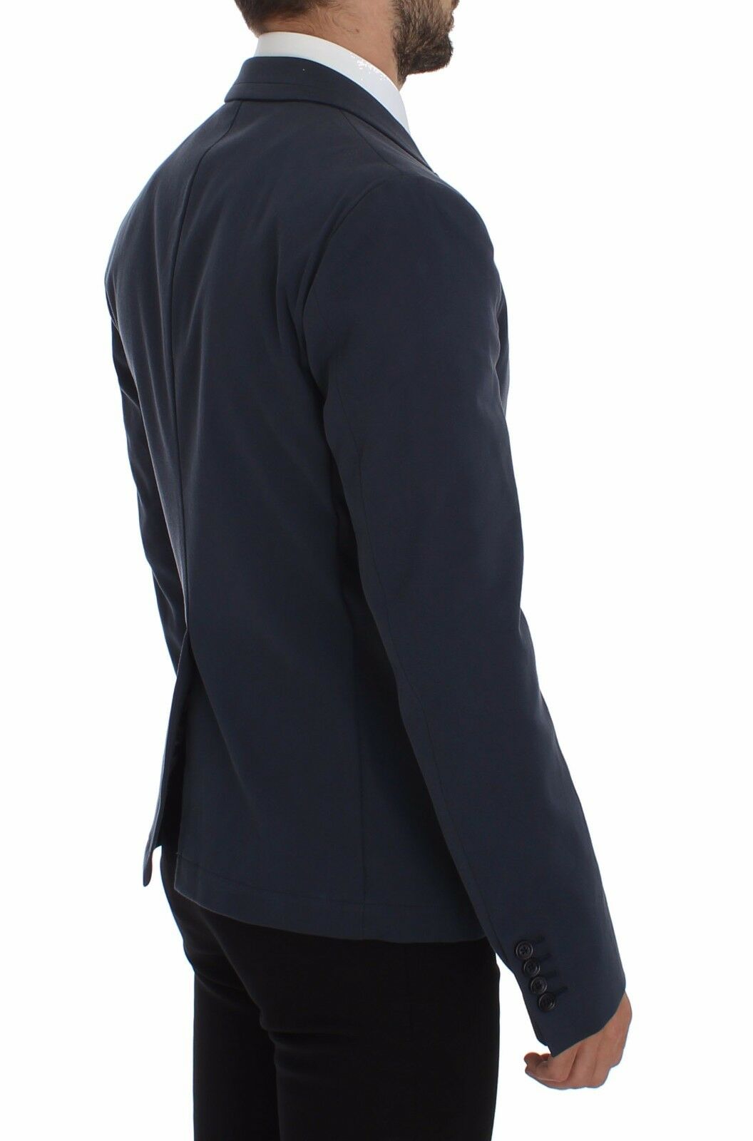 Dolce & Gabbana blazers for men in blue, product view 8
