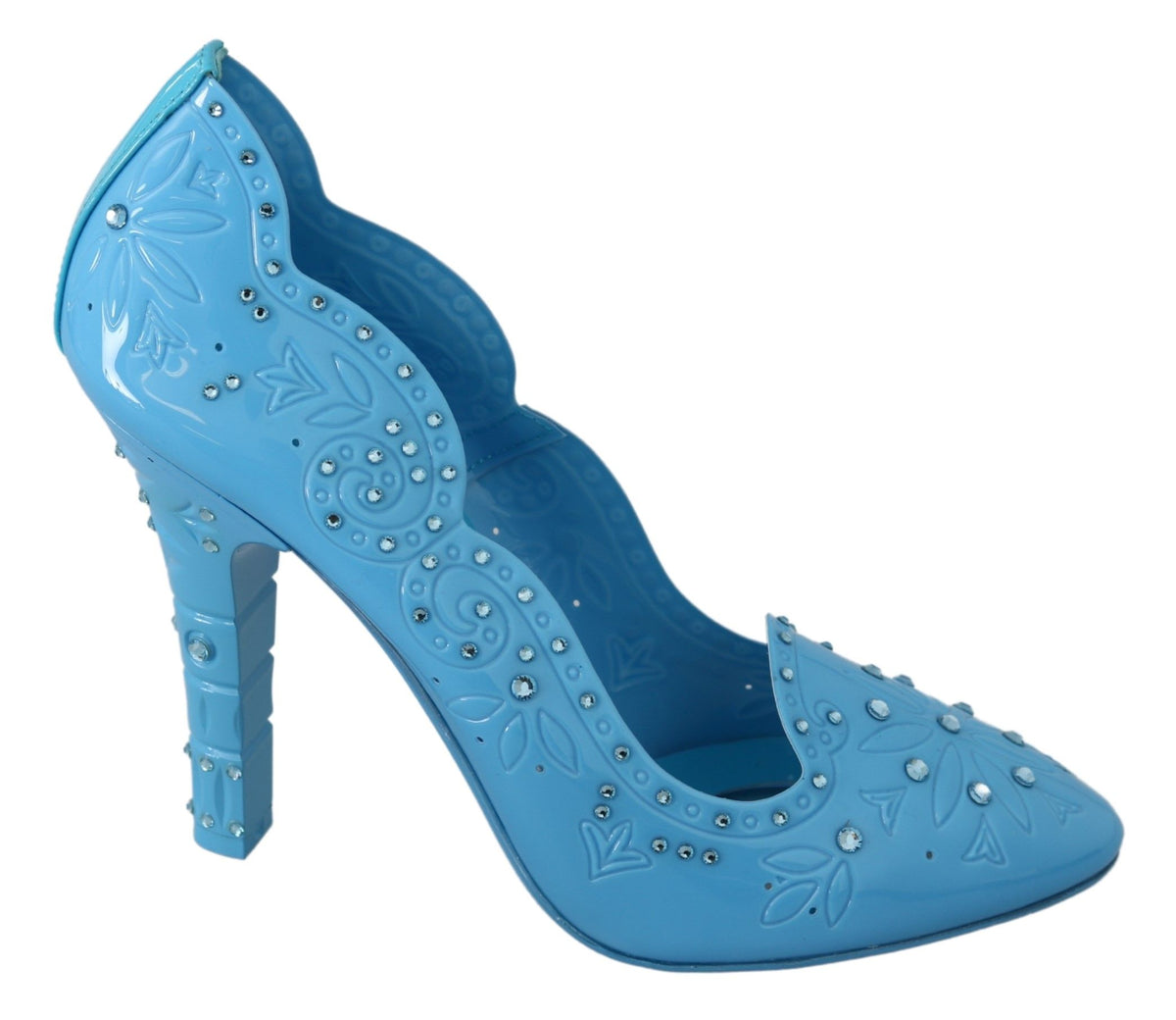 Dolce & Gabbana high heel for women in blue, product view 1