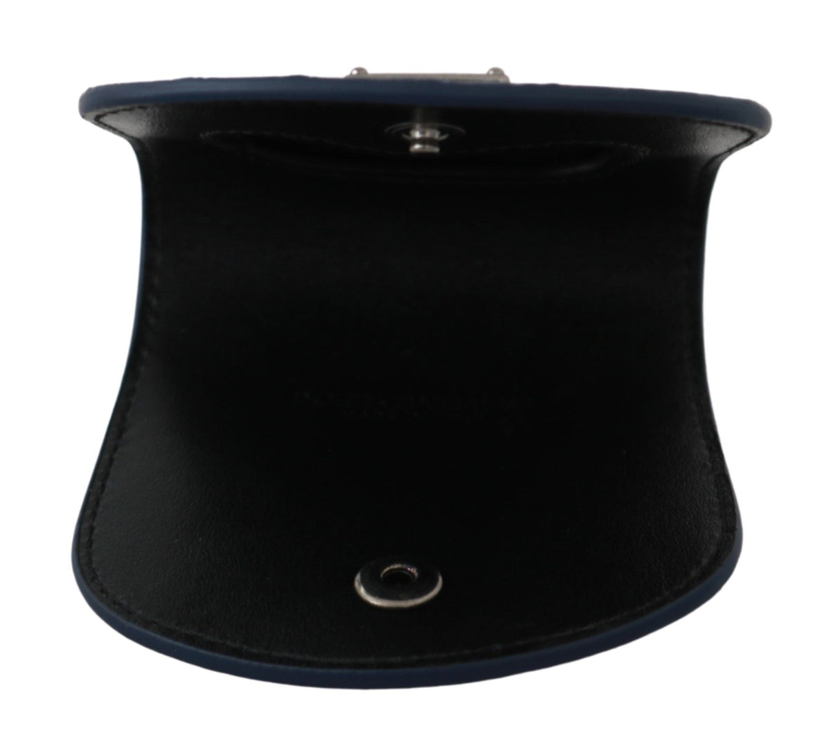 Dolce & Gabbana wallets for men in blue, product view 5