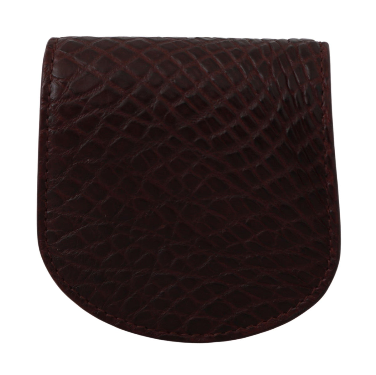 Dolce & Gabbana leather wallets for men in brown, product view 3
