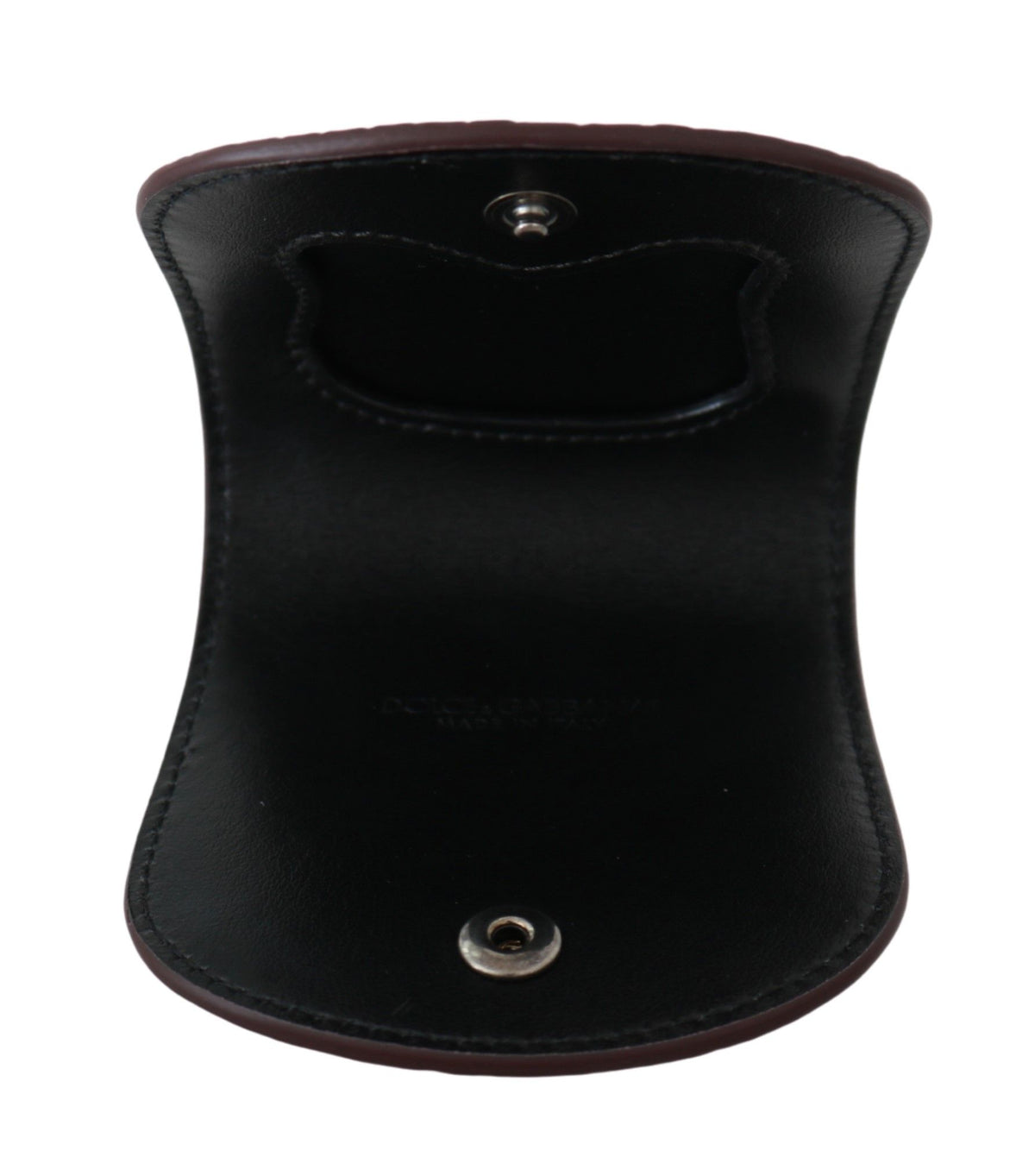 Dolce & Gabbana leather wallets for men in brown, product view 6