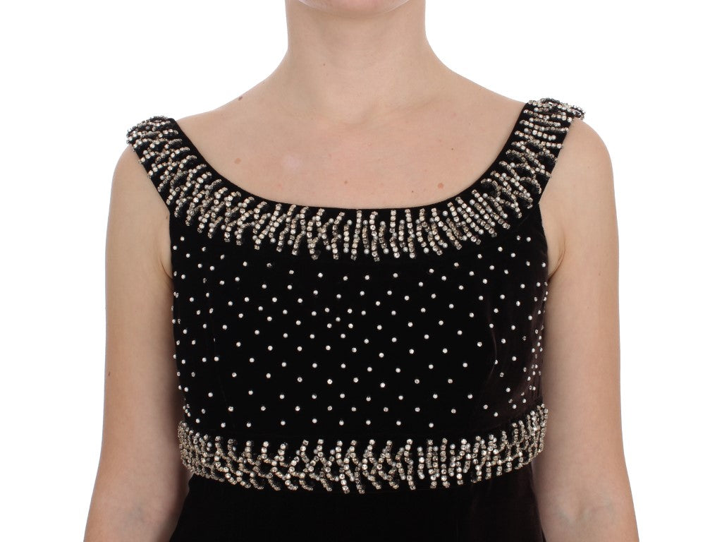 Dolce & Gabbana sleeveless for women in brown, product view 5