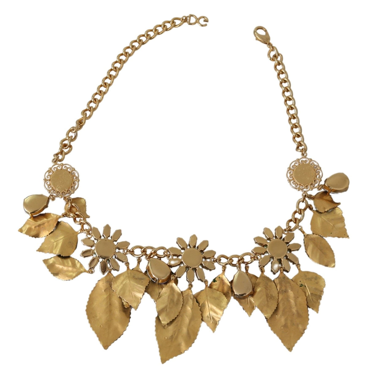 Dolce & Gabbana necklaces for women in gold, product view 4