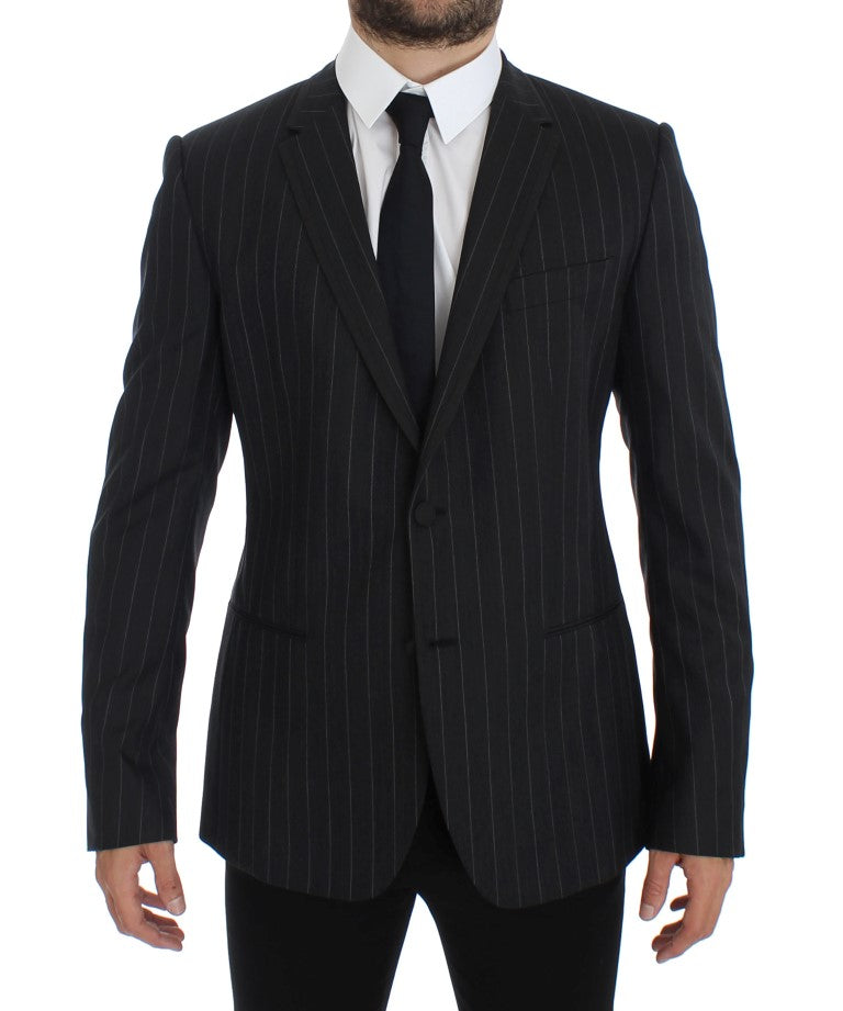 Dolce & Gabbana blazers for men in gray, product view 1