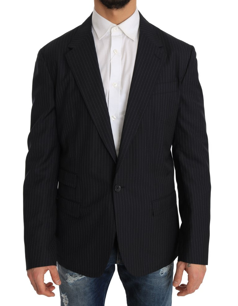 Dolce & Gabbana blazers for men in gray, product view 1