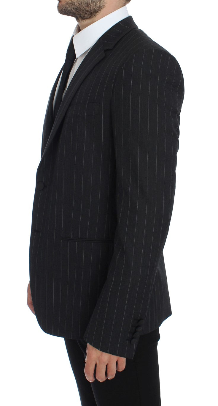 Dolce & Gabbana blazers for men in gray, product view 2