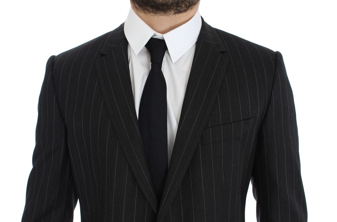 Dolce & Gabbana blazers for men in gray, product view 3