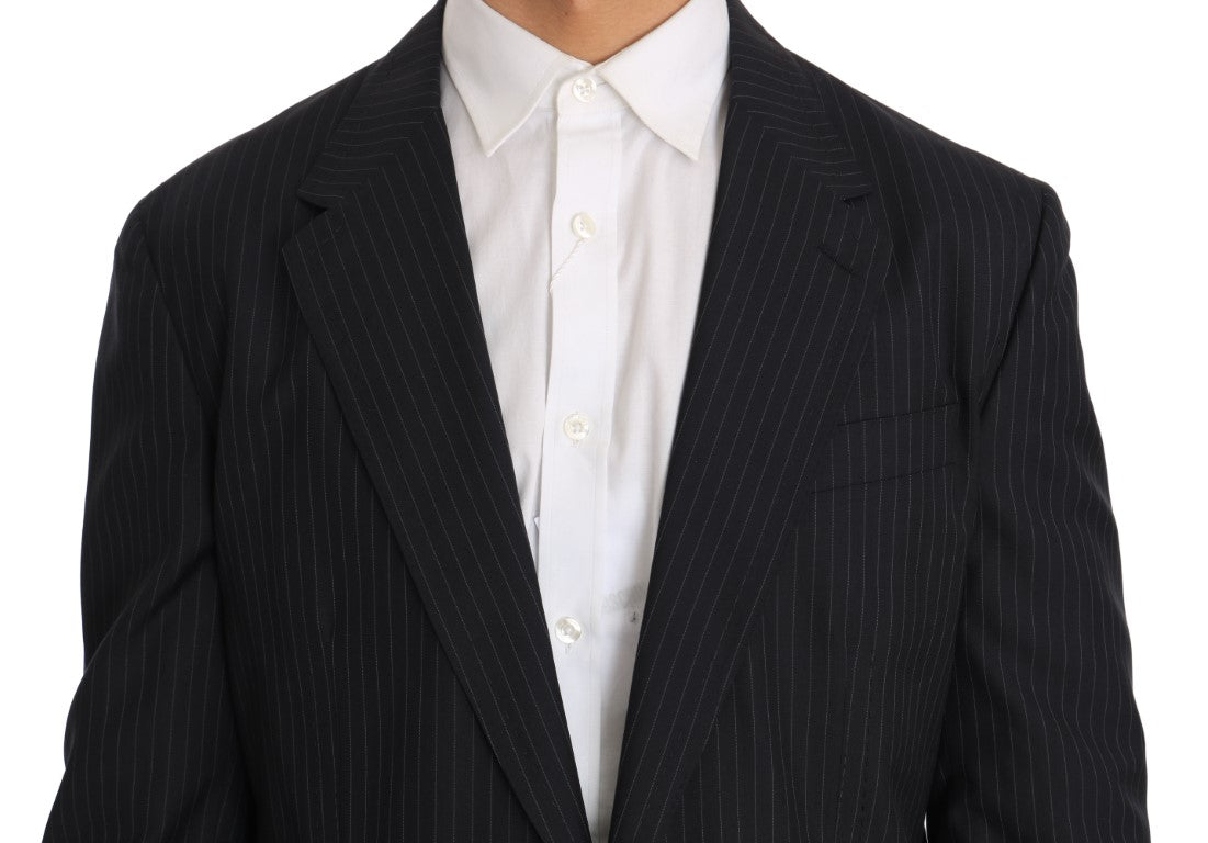 Dolce & Gabbana blazers for men in gray, product view 4