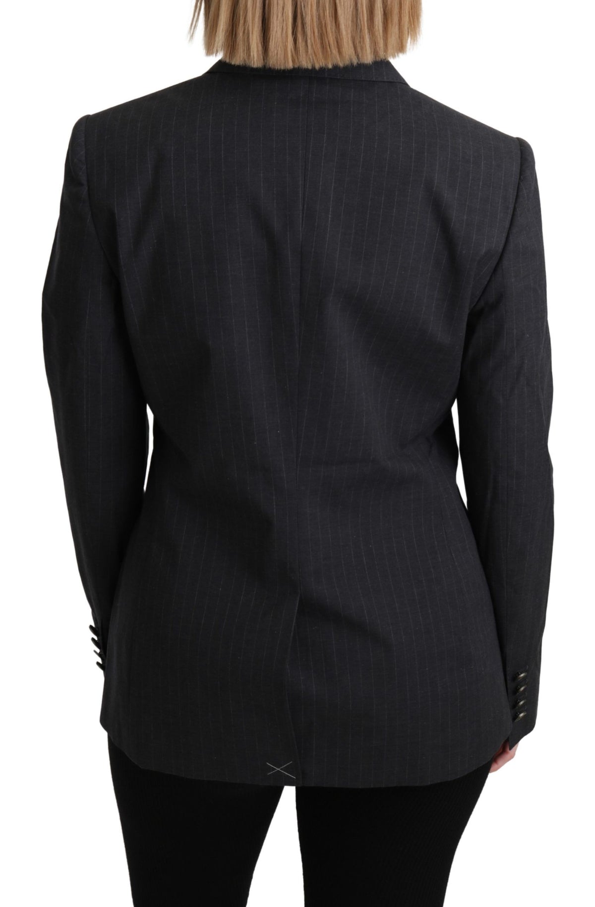 Dolce & Gabbana blazers for women in gray, product view 4
