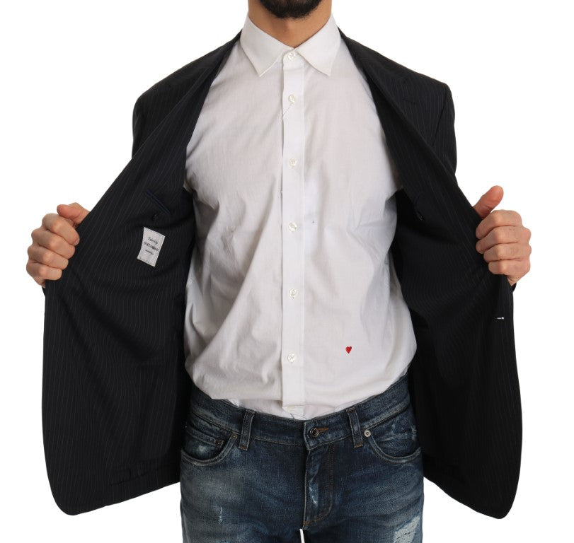 Dolce & Gabbana blazers for men in gray, product view 5