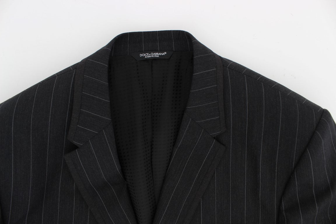 Dolce & Gabbana blazers for men in gray, product view 6