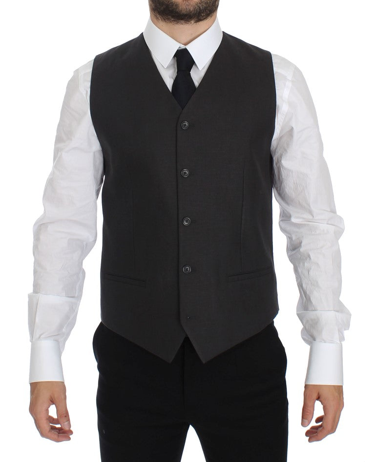Dolce & Gabbana blazers for men in gray, product view 7