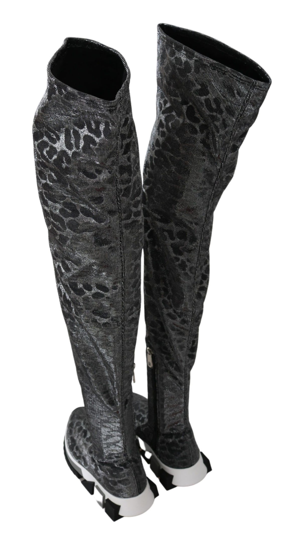 Dolce & Gabbana over the knee for women in gray, product view 6