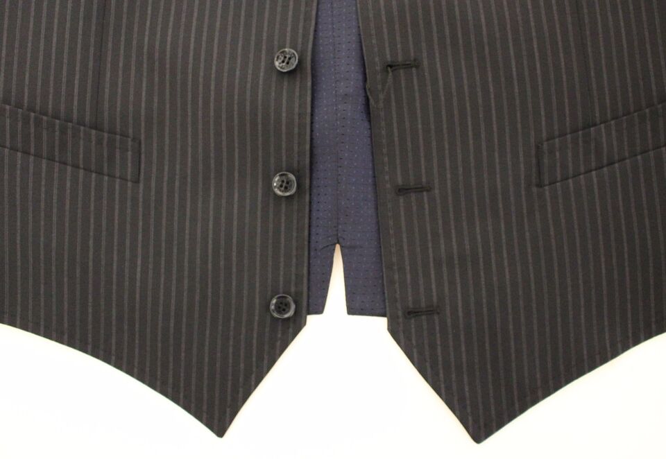 Dolce & Gabbana waistcoats for men in gray, product view 5