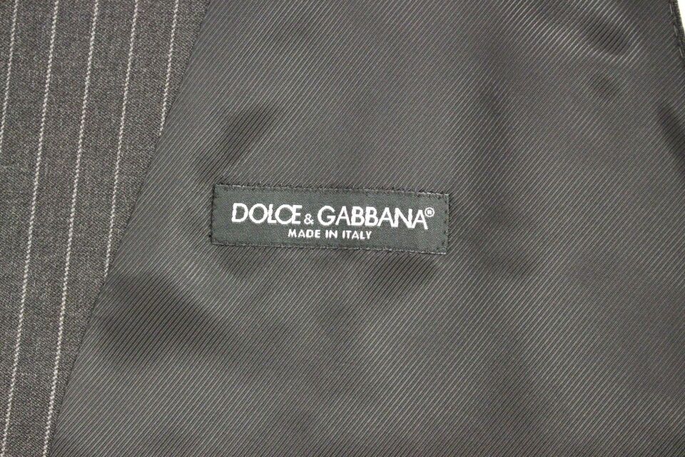 Dolce & Gabbana waistcoats for men in gray, product view 5