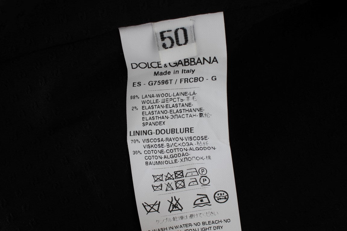 Dolce & Gabbana waistcoats for men in gray, product view 6