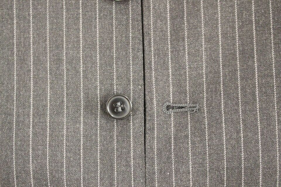 Dolce & Gabbana waistcoats for men in gray, product view 7