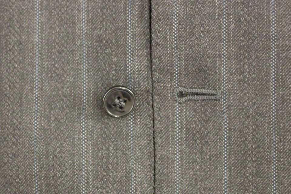 Dolce & Gabbana waistcoats for men in gray, product view 8