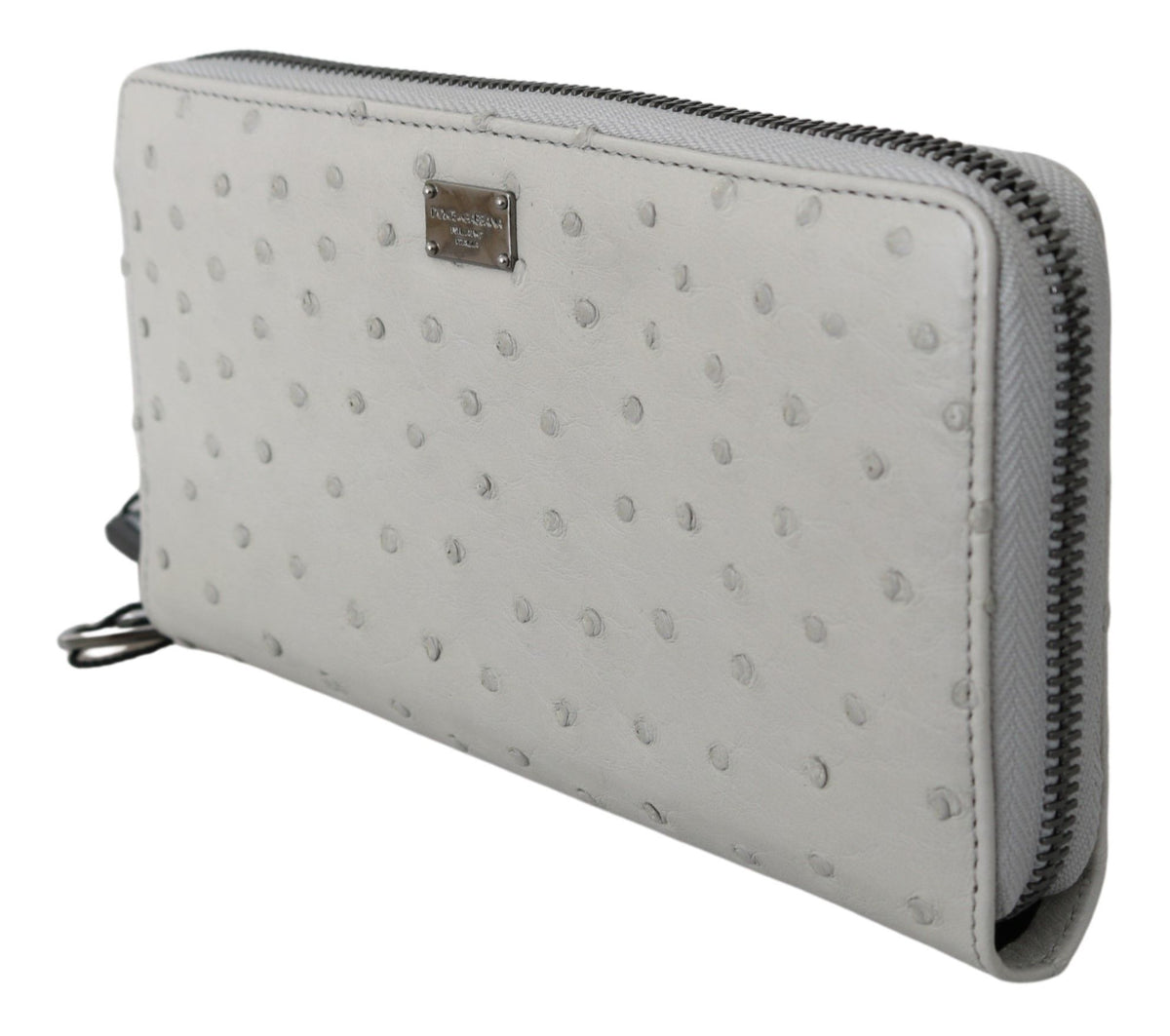 Dolce & Gabbana wallets for men in gray, product view 4