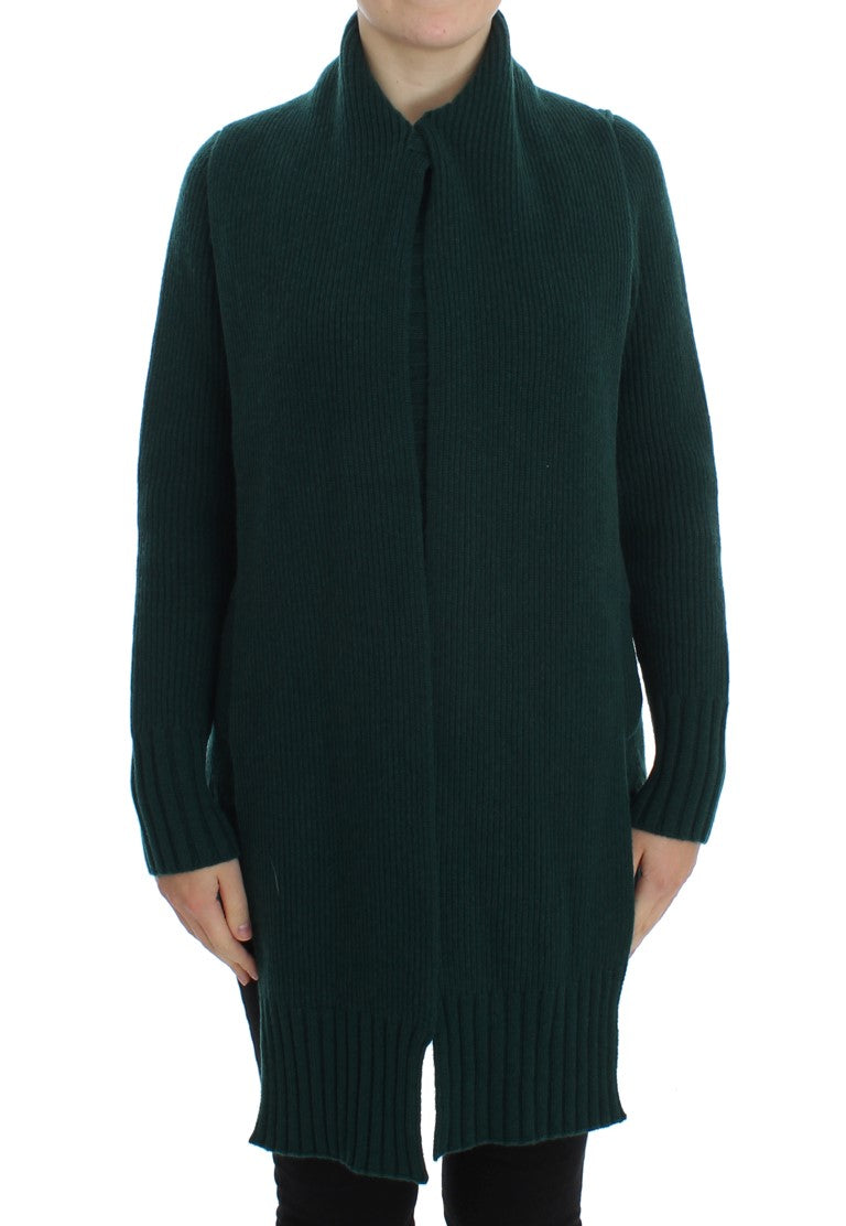 Dolce & Gabbana cashmere for women in green, product view 1