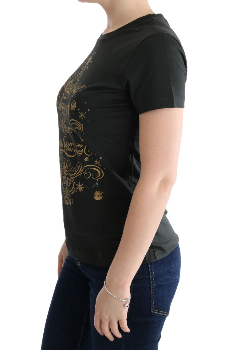 Dolce & Gabbana t-shirts for women in green, product view 2