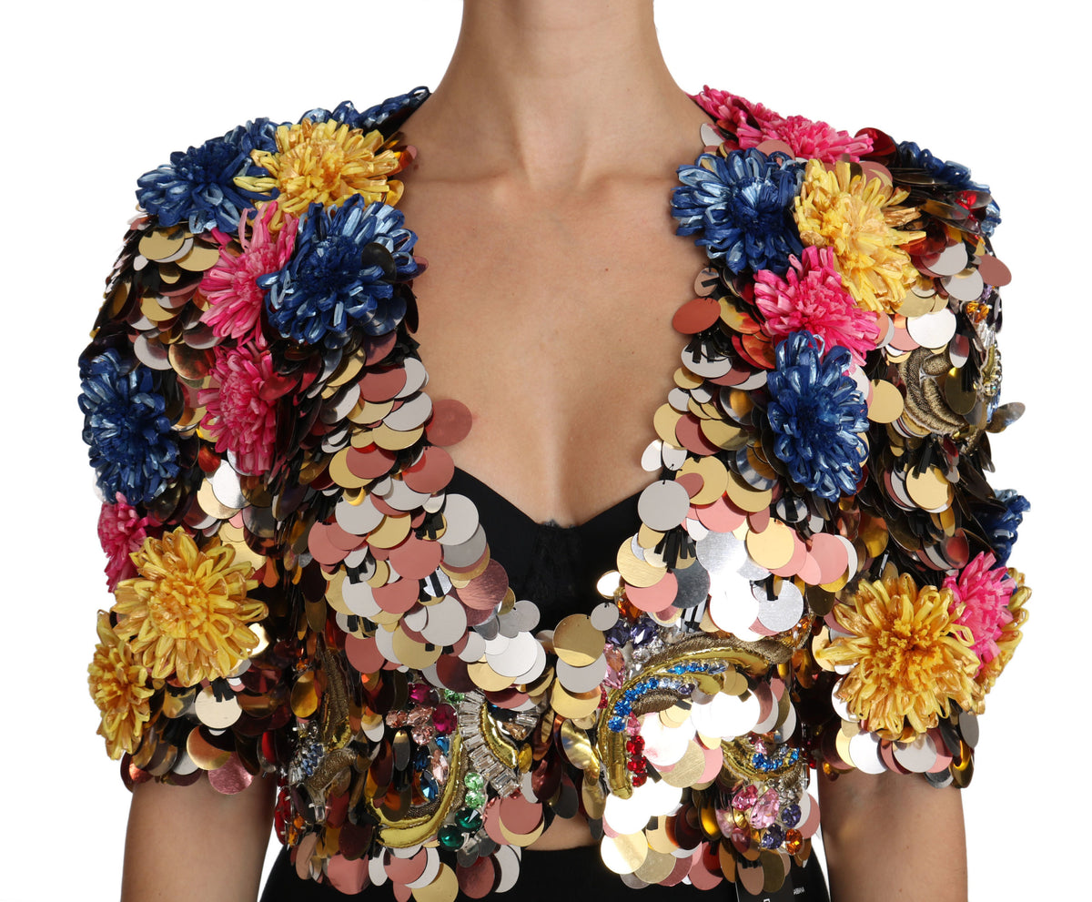 Dolce & Gabbana blazers for women in multicolor, product view 3