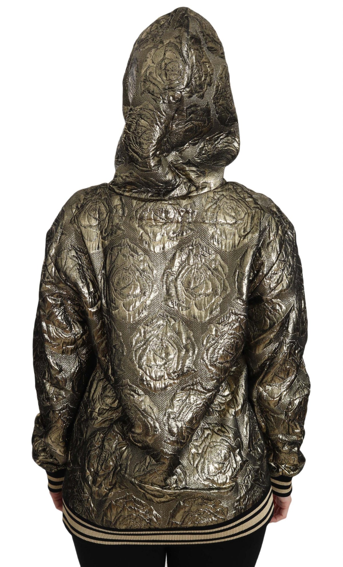 Dolce & Gabbana hoodies for women in multicolor, product view 3