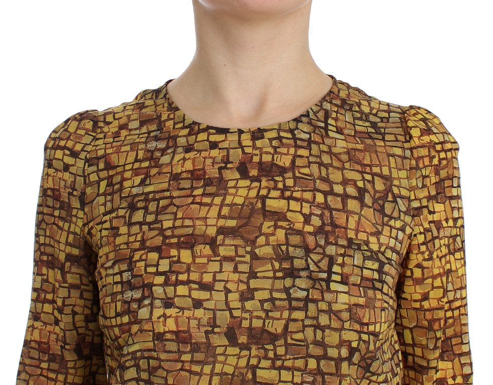 Dolce & Gabbana long sleeve for women in multicolor, product view 5
