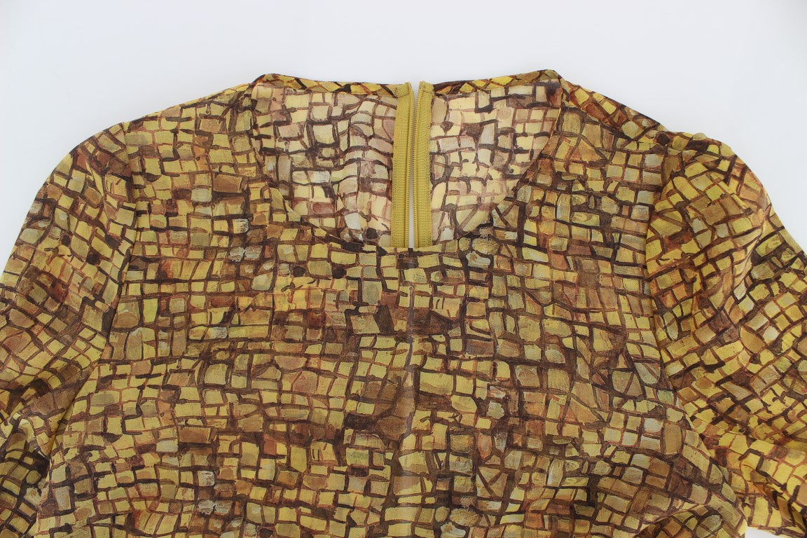 Dolce & Gabbana long sleeve for women in multicolor, product view 6