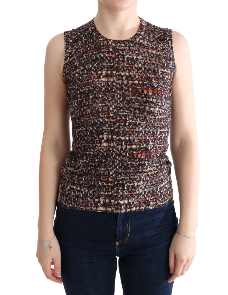 Dolce & Gabbana sleeveless for women in multicolor, product view 1