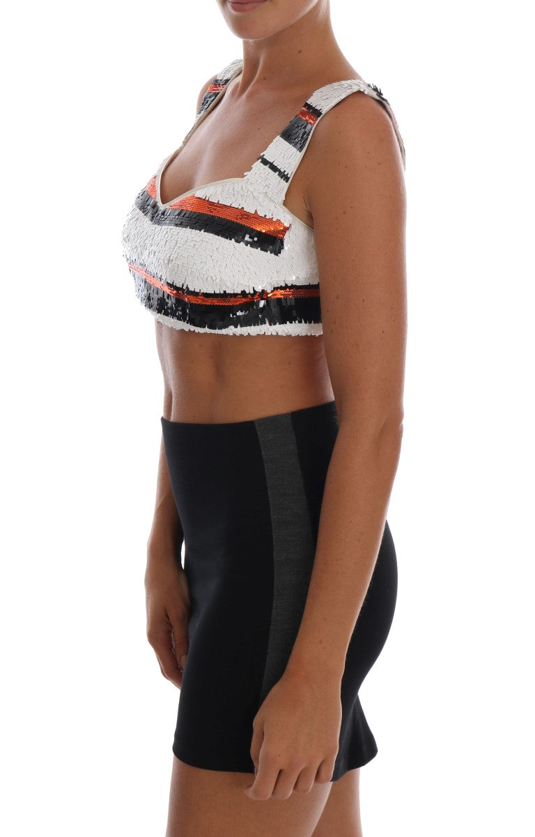 Dolce & Gabbana sleeveless for women in multicolor, product view 2