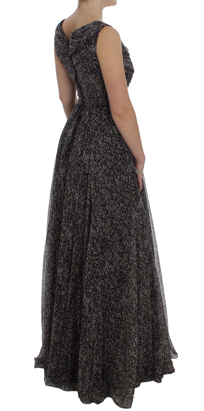 Dolce & Gabbana sleeveless for women in multicolor, product view 4