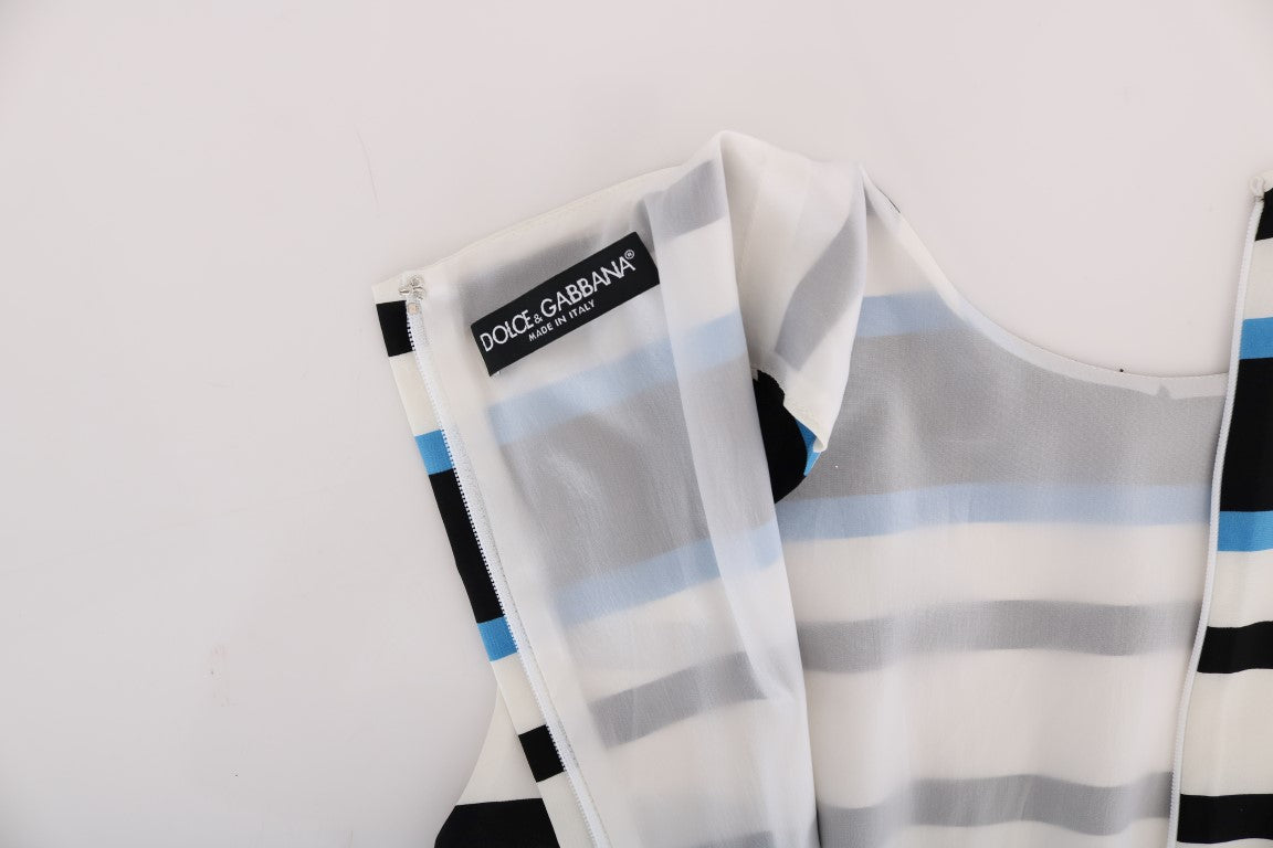 Dolce & Gabbana sleeveless for women in multicolor, product view 5