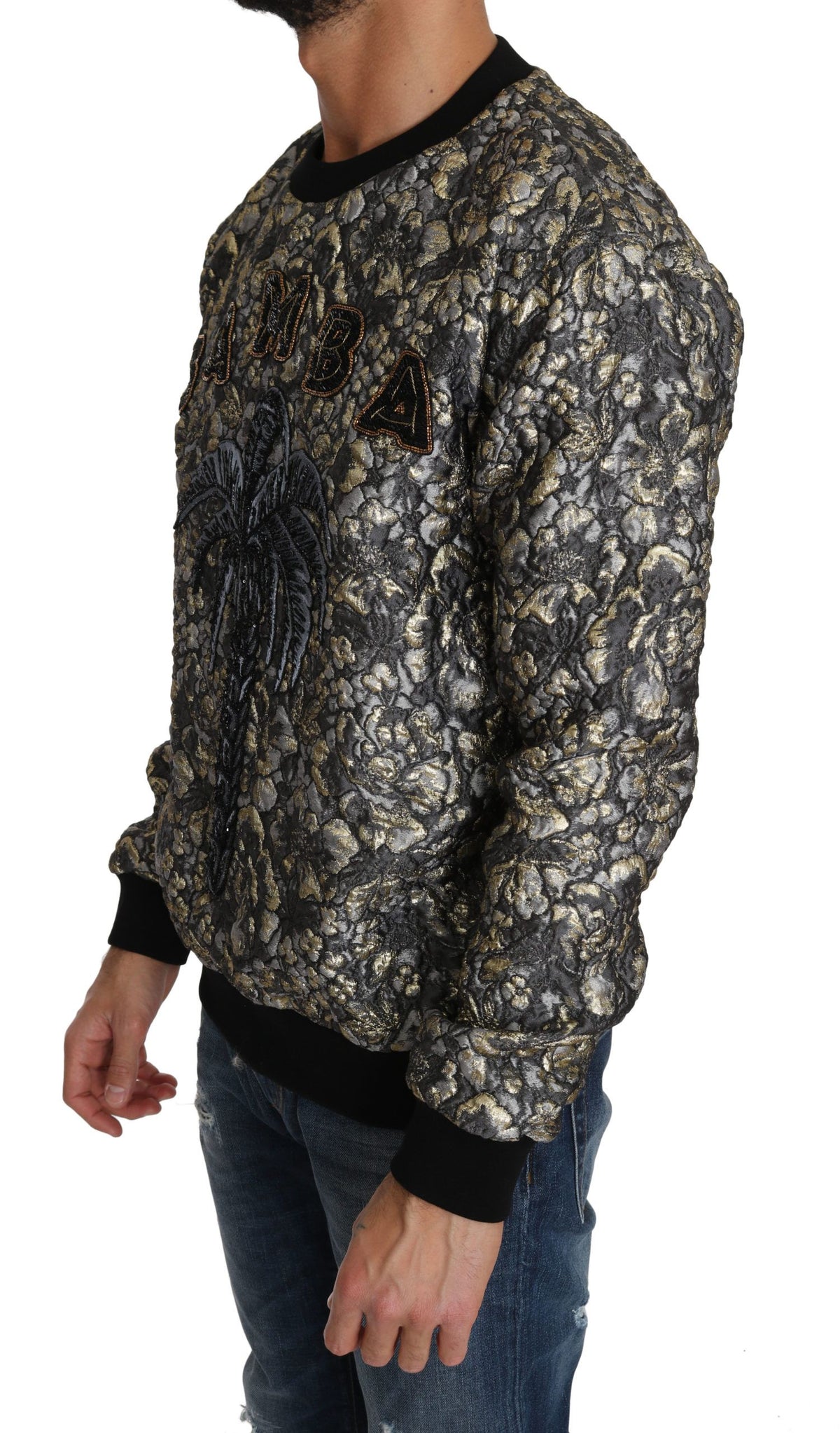 Dolce & Gabbana sweatshirts for men in multicolor, product view 2