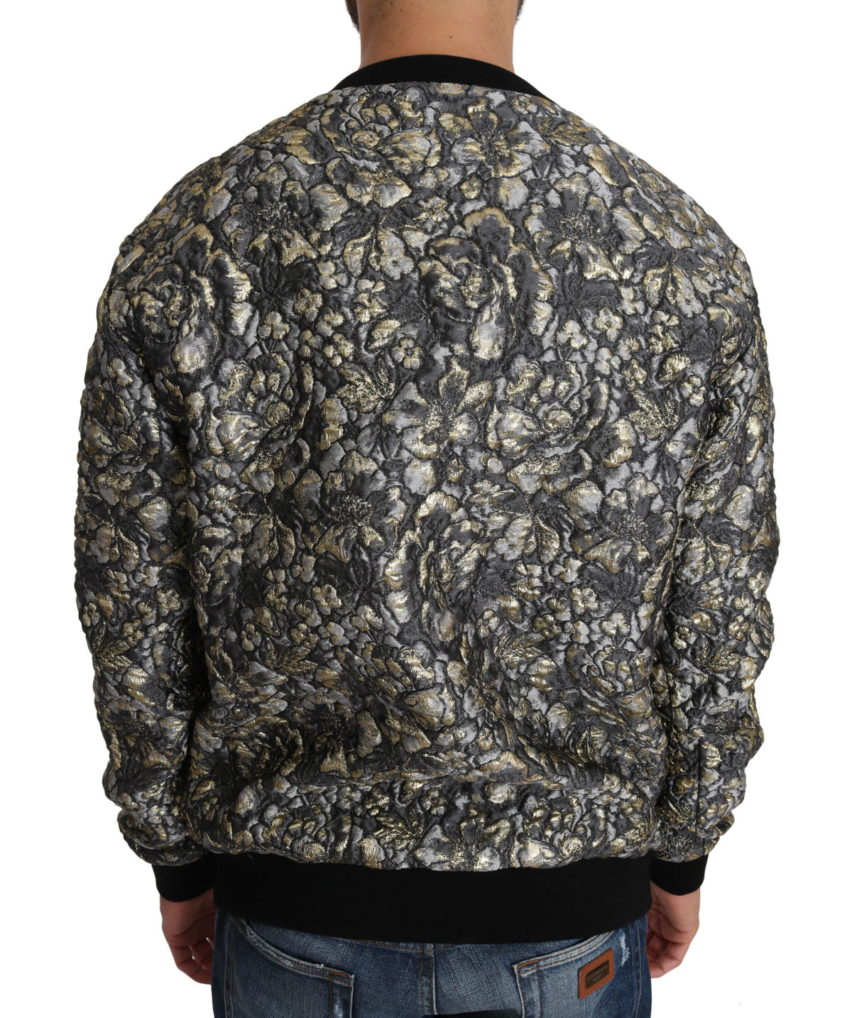 Dolce & Gabbana sweatshirts for men in multicolor, product view 3