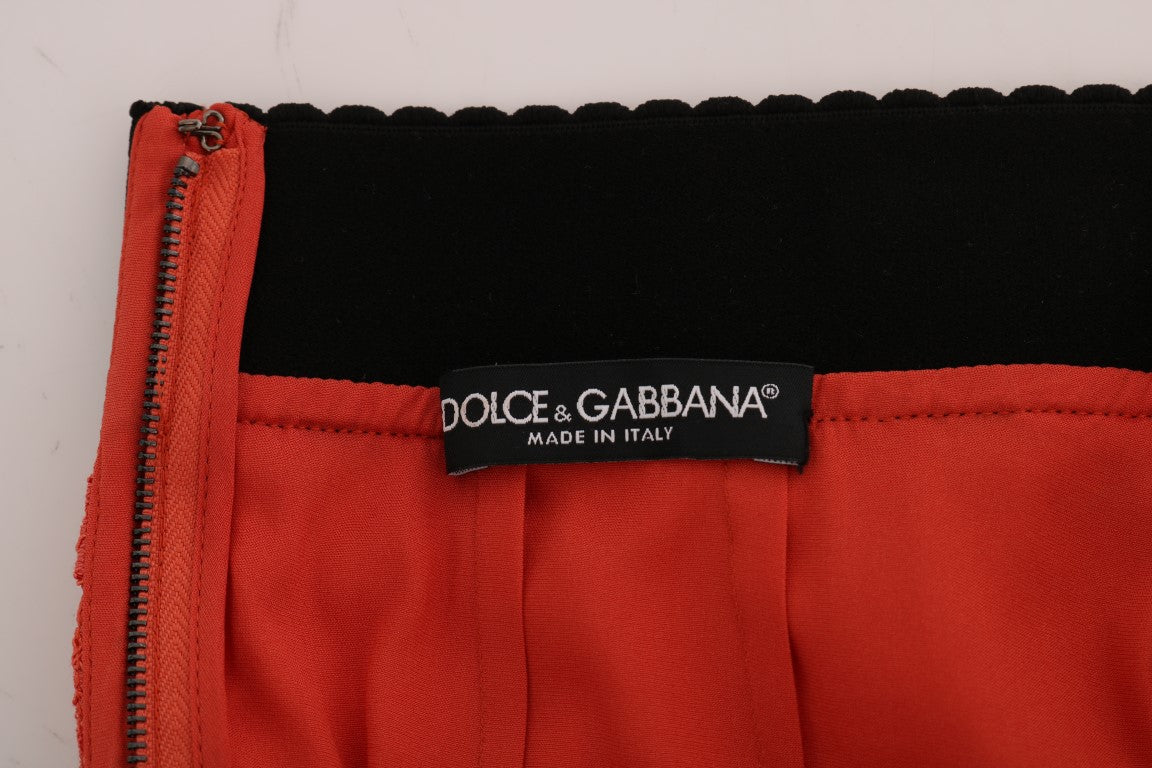Dolce & Gabbana mini for women in orange, product view 7